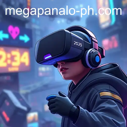 Mega Panalo: The Virtual Gaming Revolution