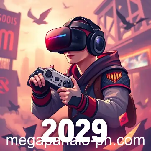 Gaming Revolution: Mega Panalo's Rise