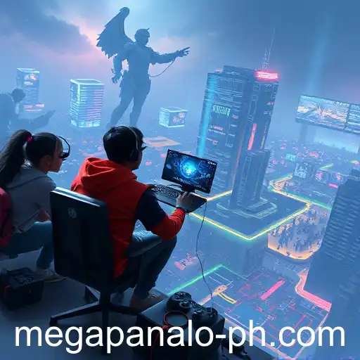 The Rise of Online Gaming Phenomena